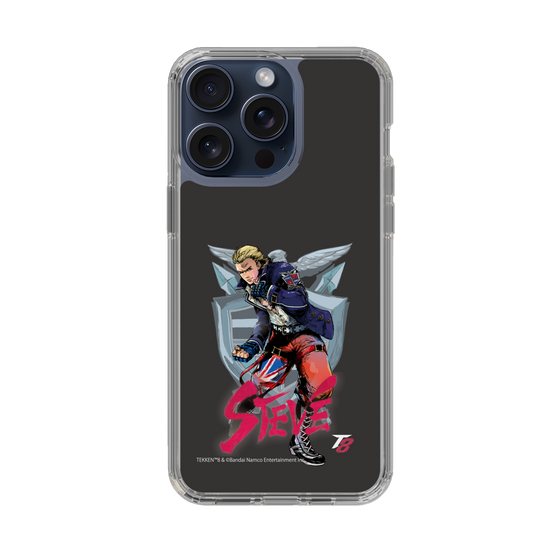 Slim Protection Case［ TEKKEN - Steve Fox ］