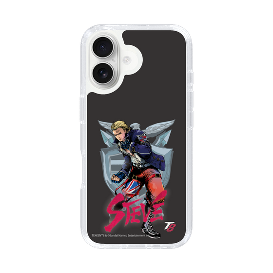 Slim Protection Case［ TEKKEN - Steve Fox ］