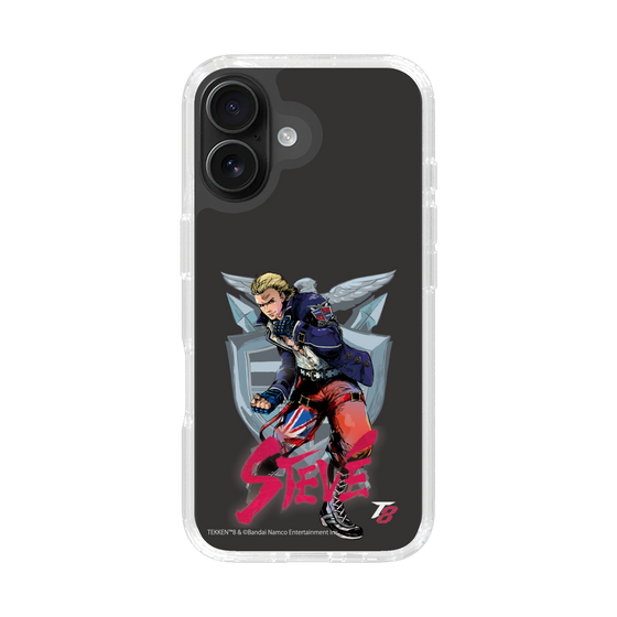 Slim Protection Case［ TEKKEN - Steve Fox ］