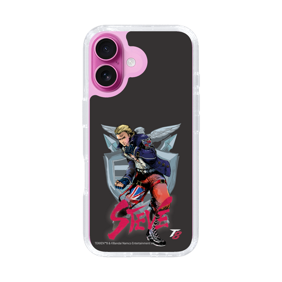 Slim Protection Case［ TEKKEN - Steve Fox ］