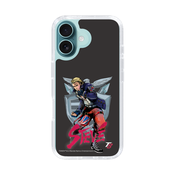 Slim Protection Case［ TEKKEN - Steve Fox ］