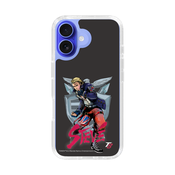 Slim Protection Case［ TEKKEN - Steve Fox ］