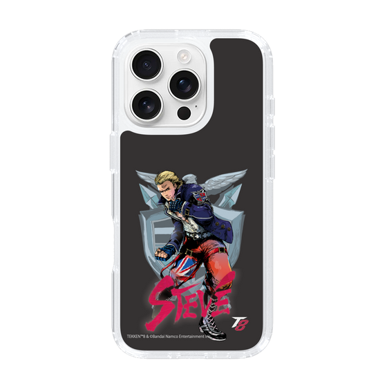 Slim Protection Case［ TEKKEN - Steve Fox ］