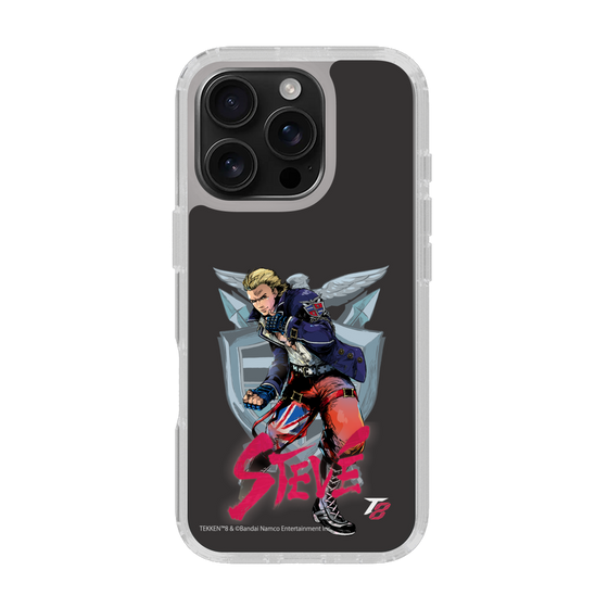 Slim Protection Case［ TEKKEN - Steve Fox ］