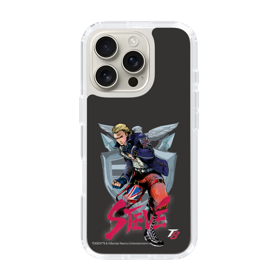 Slim Protection Case［ TEKKEN - Steve Fox ］