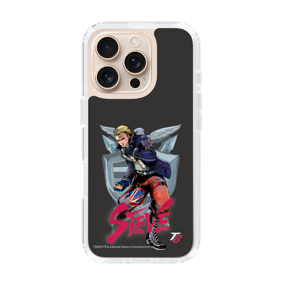 Slim Protection Case［ TEKKEN - Steve Fox ］
