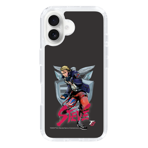 Slim Protection Case［ TEKKEN - Steve Fox ］