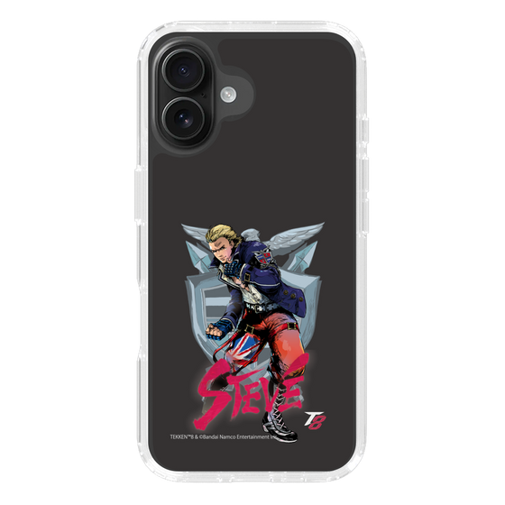 Slim Protection Case［ TEKKEN - Steve Fox ］