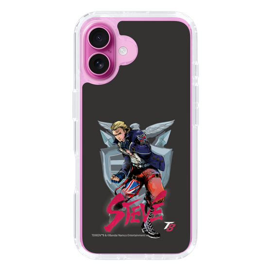 Slim Protection Case［ TEKKEN - Steve Fox ］