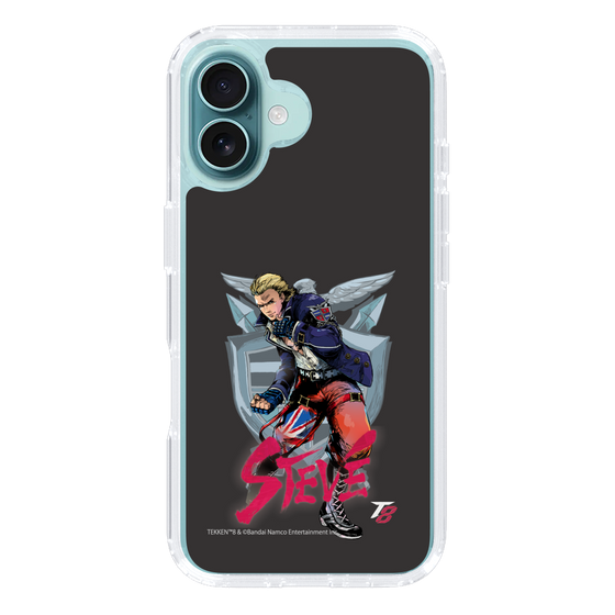 Slim Protection Case［ TEKKEN - Steve Fox ］