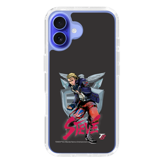 Slim Protection Case［ TEKKEN - Steve Fox ］