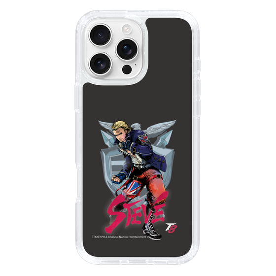 Slim Protection Case［ TEKKEN - Steve Fox ］