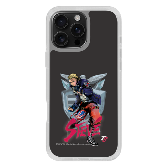 Slim Protection Case［ TEKKEN - Steve Fox ］