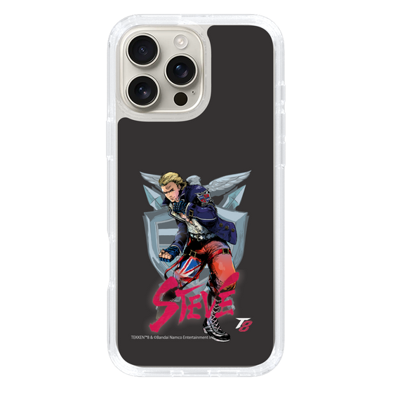 Slim Protection Case［ TEKKEN - Steve Fox ］