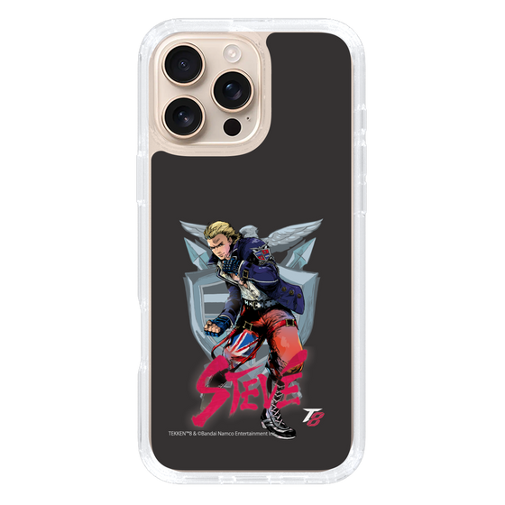 Slim Protection Case［ TEKKEN - Steve Fox ］