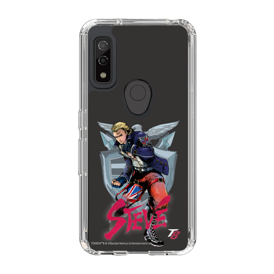 Slim Protection Case［ TEKKEN - Steve Fox ］
