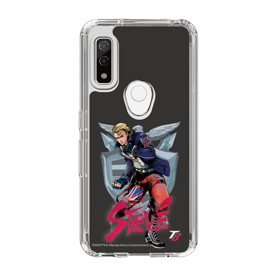 Slim Protection Case［ TEKKEN - Steve Fox ］