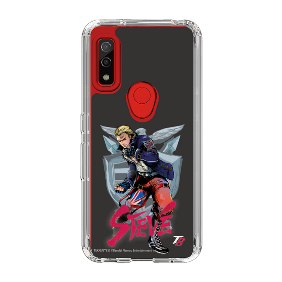 Slim Protection Case［ TEKKEN - Steve Fox ］