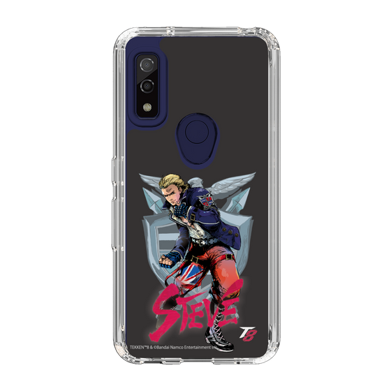 Slim Protection Case［ TEKKEN - Steve Fox ］
