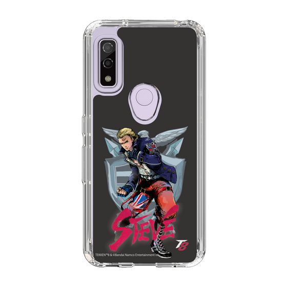 Slim Protection Case［ TEKKEN - Steve Fox ］