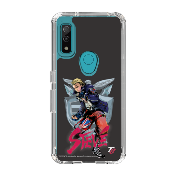 Slim Protection Case［ TEKKEN - Steve Fox ］
