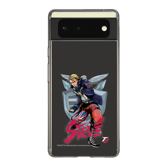 Slim Protection Case［ TEKKEN - Steve Fox ］