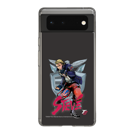 Slim Protection Case［ TEKKEN - Steve Fox ］