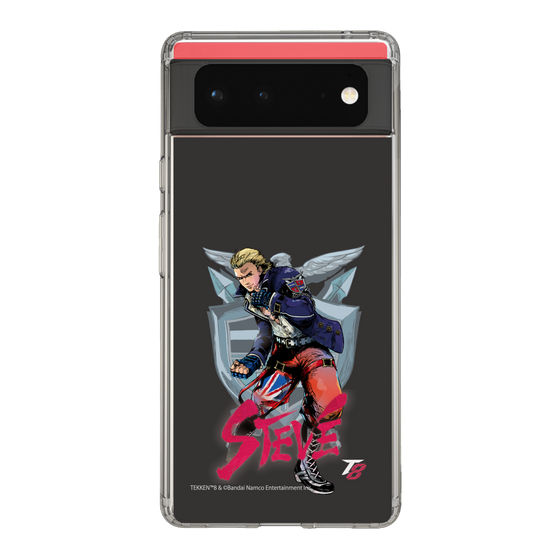 Slim Protection Case［ TEKKEN - Steve Fox ］