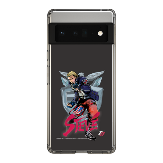 Slim Protection Case［ TEKKEN - Steve Fox ］