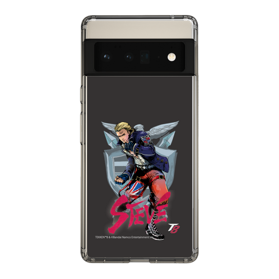 Slim Protection Case［ TEKKEN - Steve Fox ］