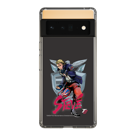 Slim Protection Case［ TEKKEN - Steve Fox ］