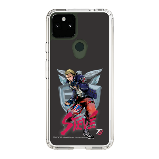 Slim Protection Case［ TEKKEN - Steve Fox ］