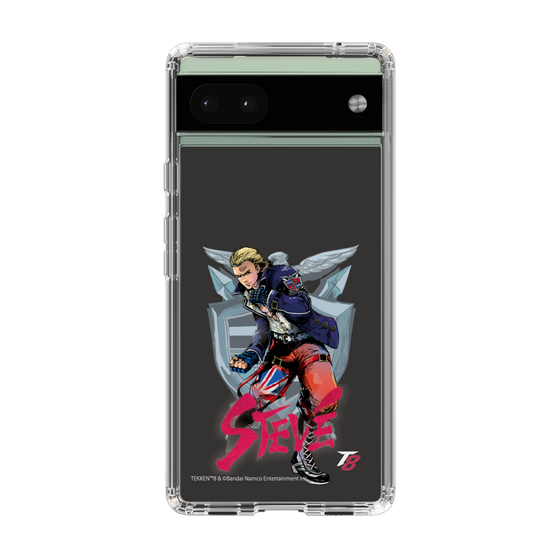 Slim Protection Case［ TEKKEN - Steve Fox ］