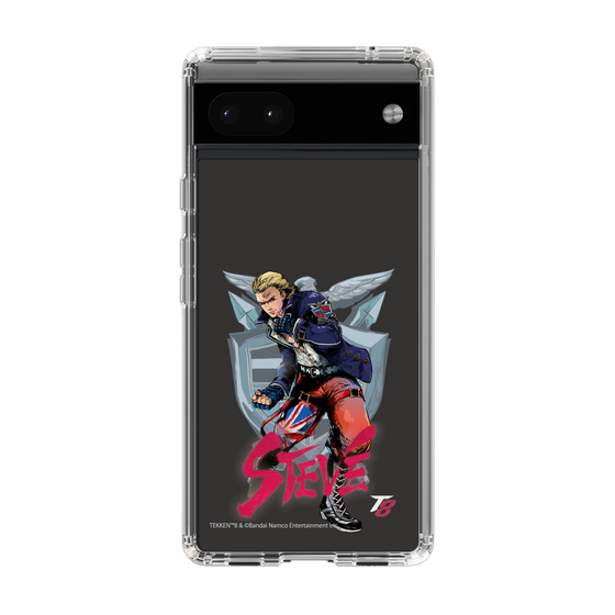 Slim Protection Case［ TEKKEN - Steve Fox ］