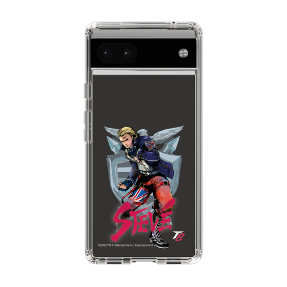Slim Protection Case［ TEKKEN - Steve Fox ］