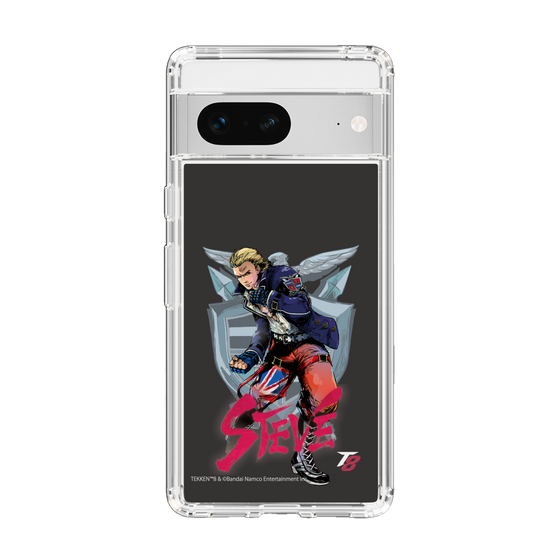 Slim Protection Case［ TEKKEN - Steve Fox ］