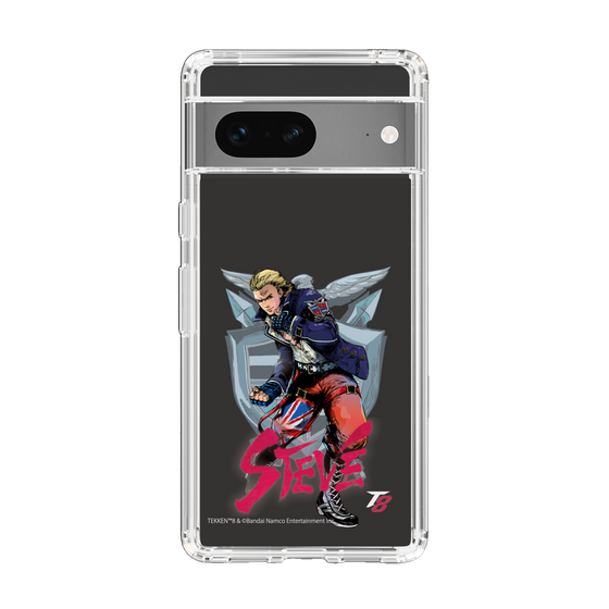 Slim Protection Case［ TEKKEN - Steve Fox ］