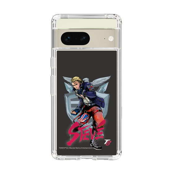 Slim Protection Case［ TEKKEN - Steve Fox ］