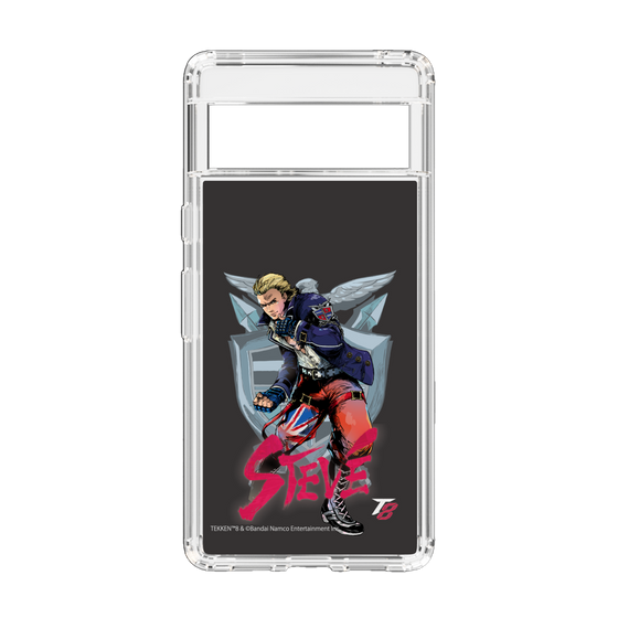 Slim Protection Case［ TEKKEN - Steve Fox ］