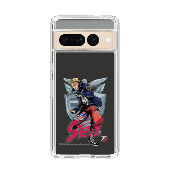 Slim Protection Case［ TEKKEN - Steve Fox ］