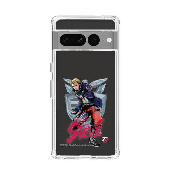 Slim Protection Case［ TEKKEN - Steve Fox ］