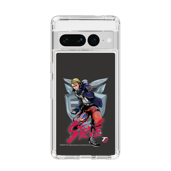 Slim Protection Case［ TEKKEN - Steve Fox ］