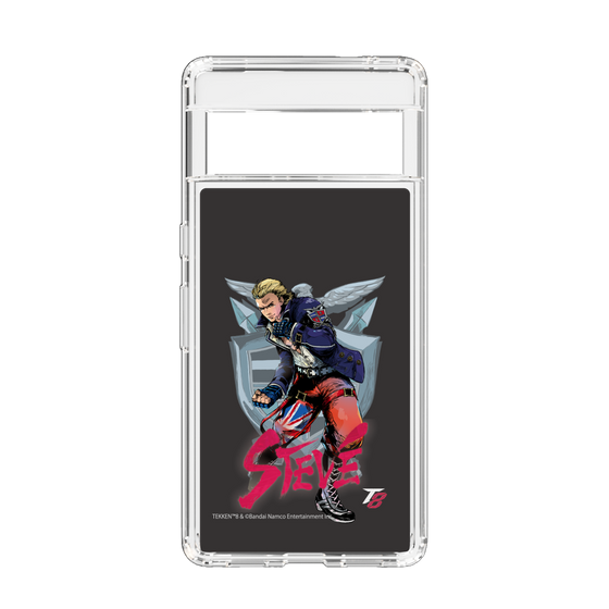 Slim Protection Case［ TEKKEN - Steve Fox ］