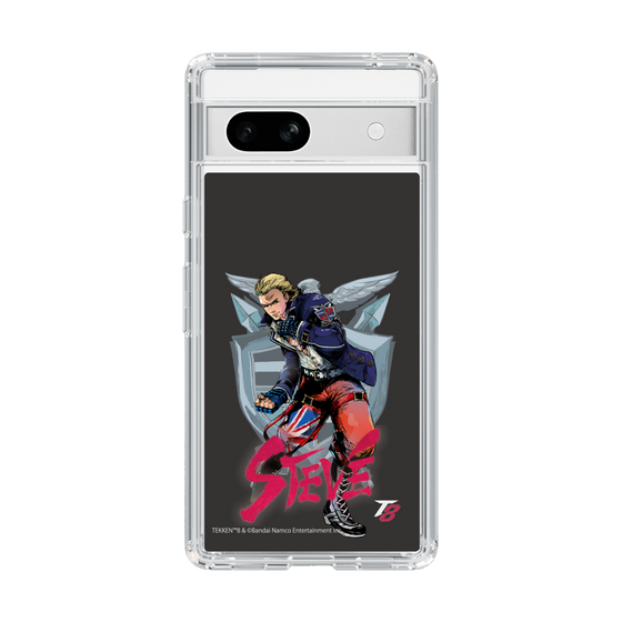 Slim Protection Case［ TEKKEN - Steve Fox ］