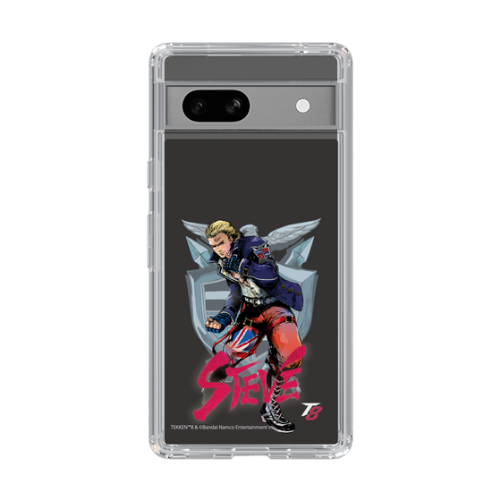 Slim Protection Case［ TEKKEN - Steve Fox ］