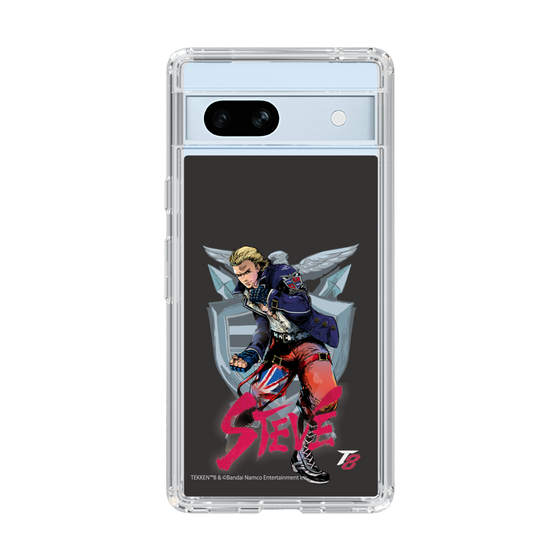 Slim Protection Case［ TEKKEN - Steve Fox ］