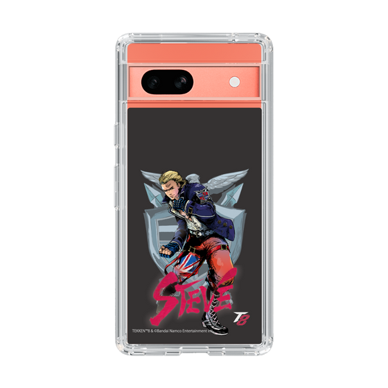 Slim Protection Case［ TEKKEN - Steve Fox ］
