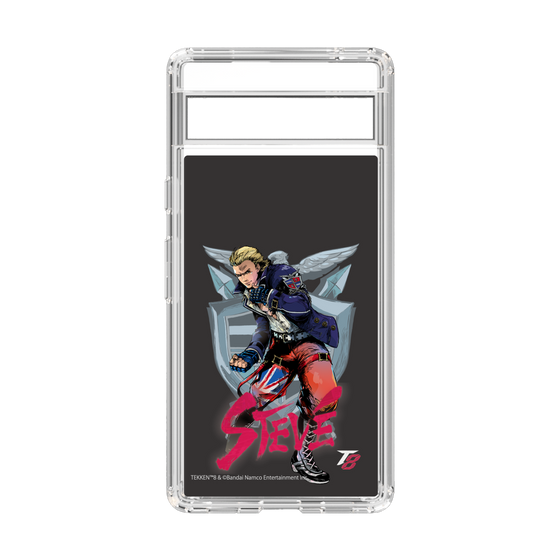 Slim Protection Case［ TEKKEN - Steve Fox ］