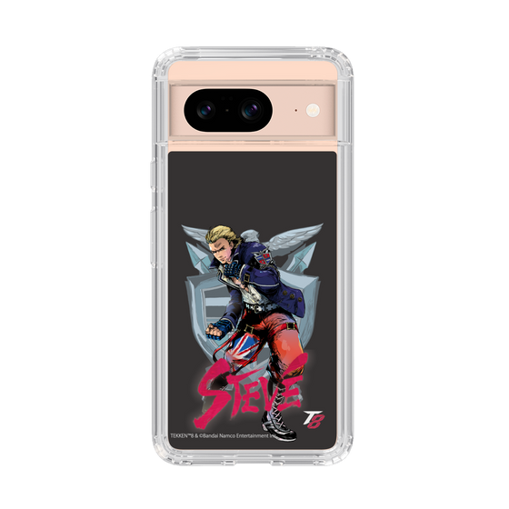 Slim Protection Case［ TEKKEN - Steve Fox ］