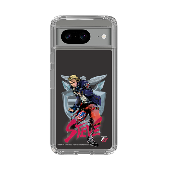 Slim Protection Case［ TEKKEN - Steve Fox ］